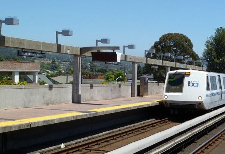 El Cerrito Del Norte a short drive