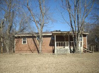 432368 E 350th Rd, Big Cabin, OK 74332