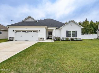 1013 Abby Leigh Avenue, New Bern, NC 28562