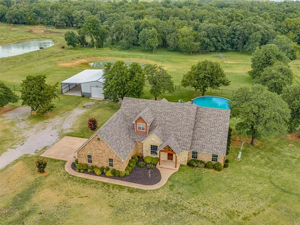 104 Stotts Rd, McLoud, OK 74851
