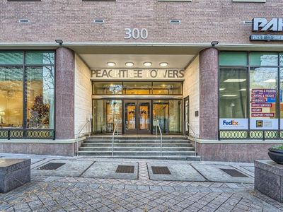 300 W Peachtree St UNIT 12A, Atlanta, GA, 30308
