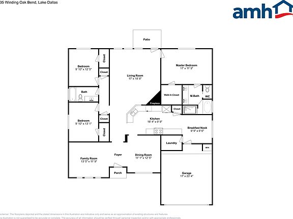 2nd image of 735 Winding Oak Bnd