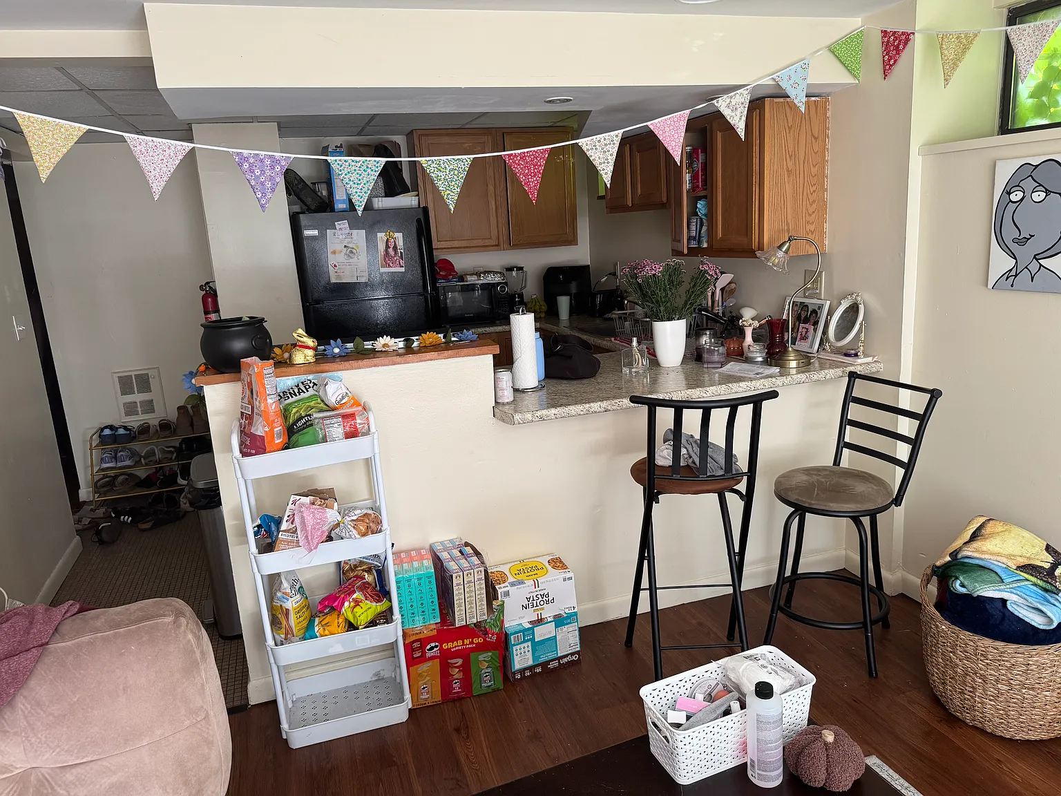 2 bed, $2,100 — Photo 3