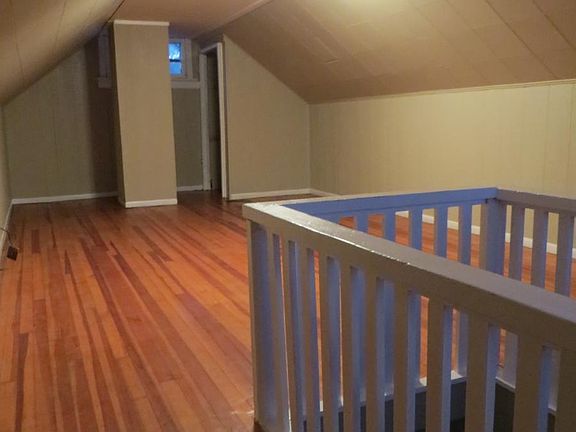 Second Floor Bedroom