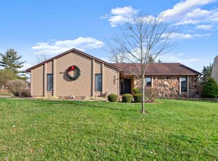 3203 Copper Hill Run, Fort Wayne, IN 46804