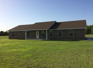 19586 County Road 1555, Ada, OK 74820