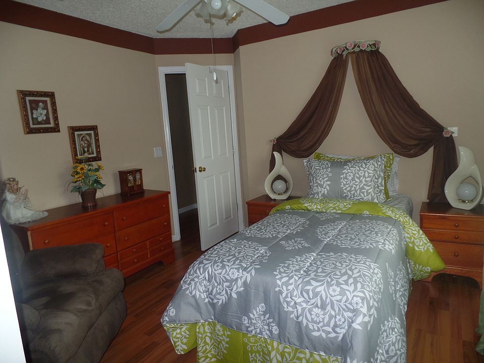 Bedroom 4
