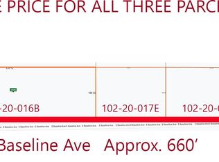 0 E Baseline Ave, Apache Junction, AZ 85119