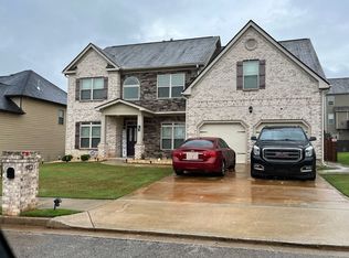 582 Oakville Trl, Hampton, GA 30228