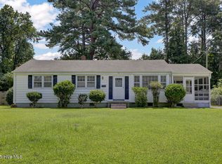 412 Seminole Trail, Jacksonville, NC 28540