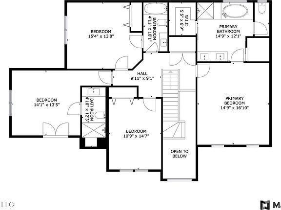 4th image of 2025 Bayou Laporte Dr