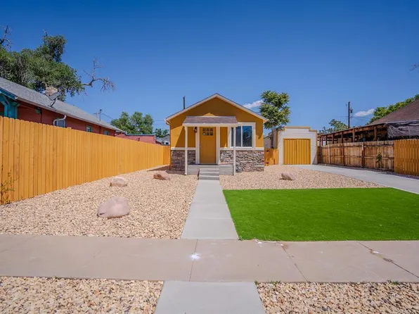 1605 E 10th St, Pueblo, CO 81001