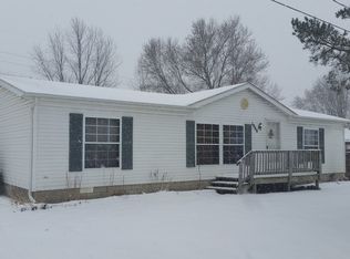 1088 E Frances Rd, Mount Morris, MI 48458