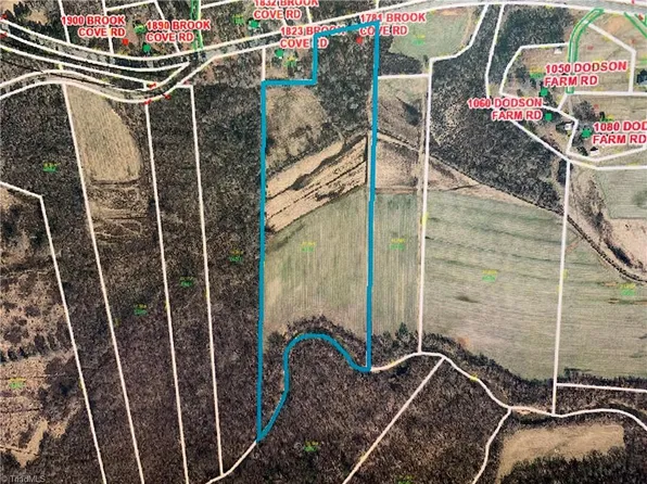0 Brook Cove Rd, Walnut Cove, NC 27052