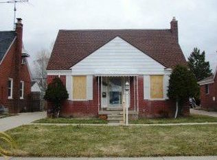 16681 Fairmount Dr, Detroit, MI 48205