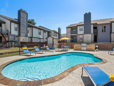 One Rangers Way: A look at resort-style apartment community