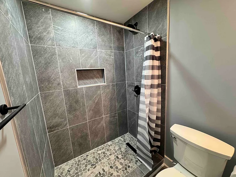 second bathroom