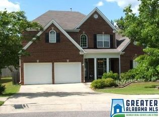 6332 Trace Way Cir, Trussville, AL 35173
