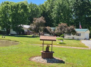 9617 W Fork Rd, Georgetown, OH 45121