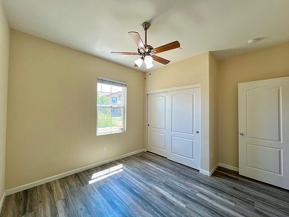downstairs bedroom