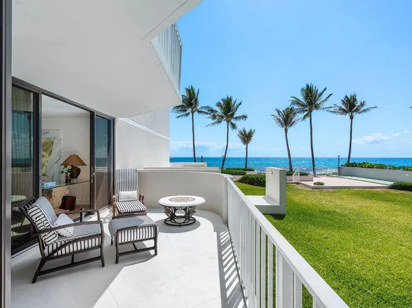 2917 S Ocean Boulevard #104, Highland Beach, FL 33487