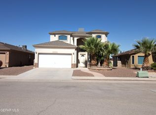2317 Honey Comb Pl, El Paso, TX 79938