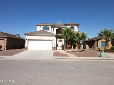 2317 Honey Comb Pl, El Paso, TX, 79938