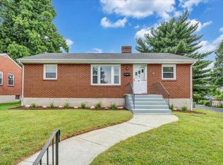 3136 Fleetwood Ave SW, Roanoke, VA 24015