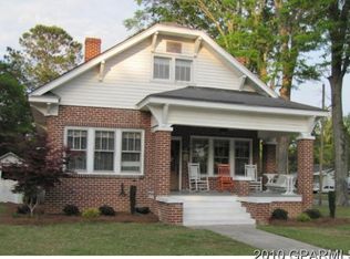 3439 Jefferson St, Fountain, NC 27829