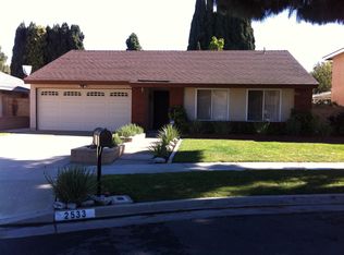 2533 S Maddock St, Santa Ana, CA 92704