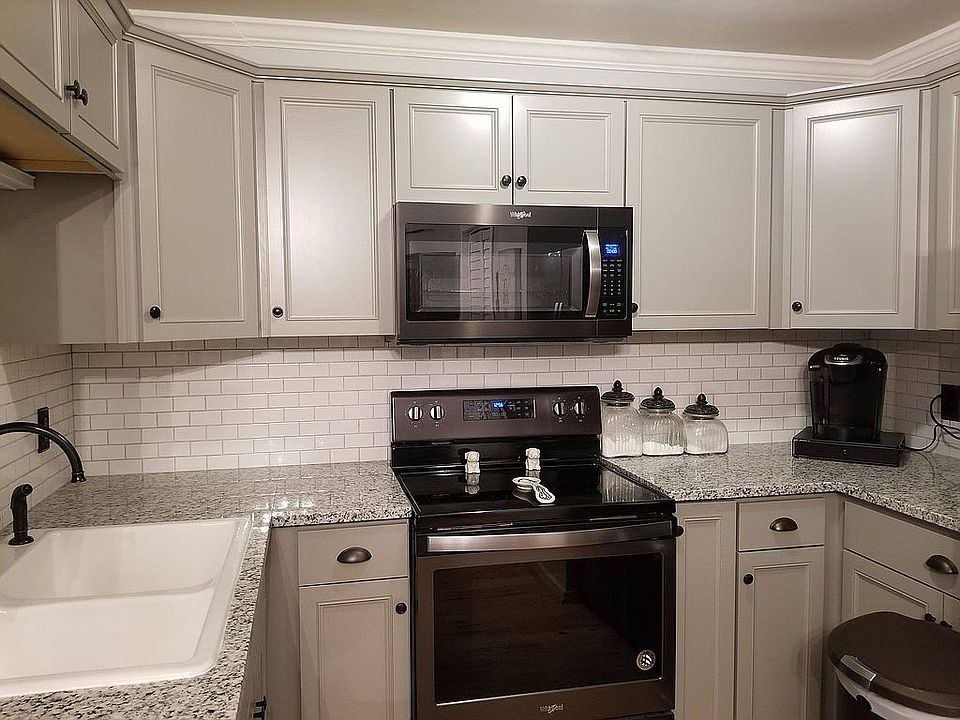 Remodeled Kitchen