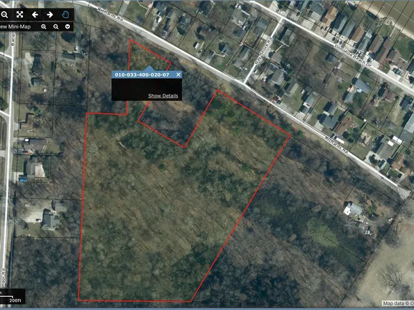 0 Richards Rd, Bay City, MI 48706