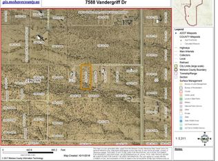 7588 W Vandergriff Rd, Golden Valley, AZ 86413