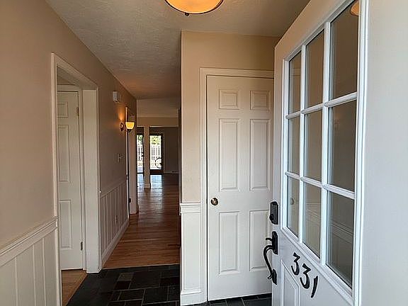 Front Door and Entry
