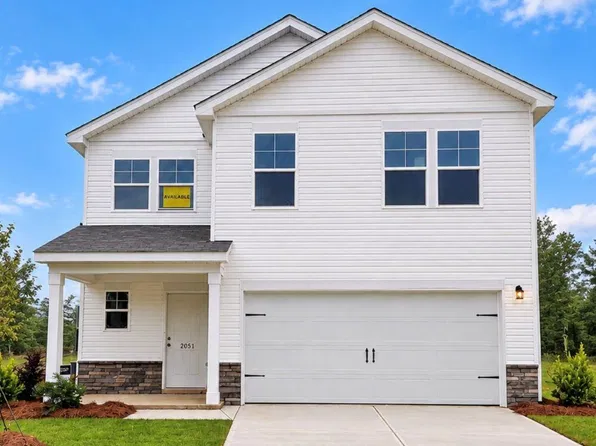 2051 Odyssey Drive, Hephzibah, GA 30815