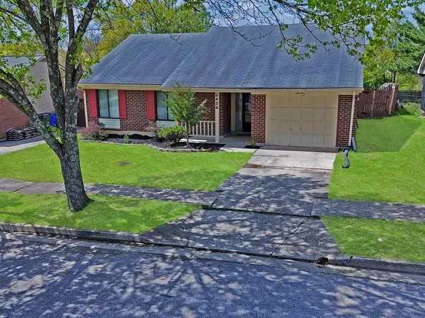 3439 Woodspring Dr, Lexington, KY 40515