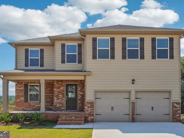 737 Great Oak Pl Lot 73, Villa Rica, GA 30180