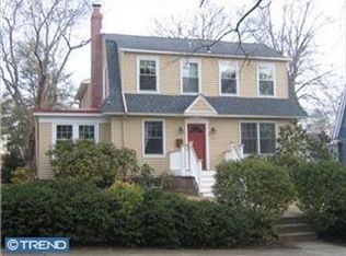 25 Lafayette Ave, Haddonfield, NJ 08033