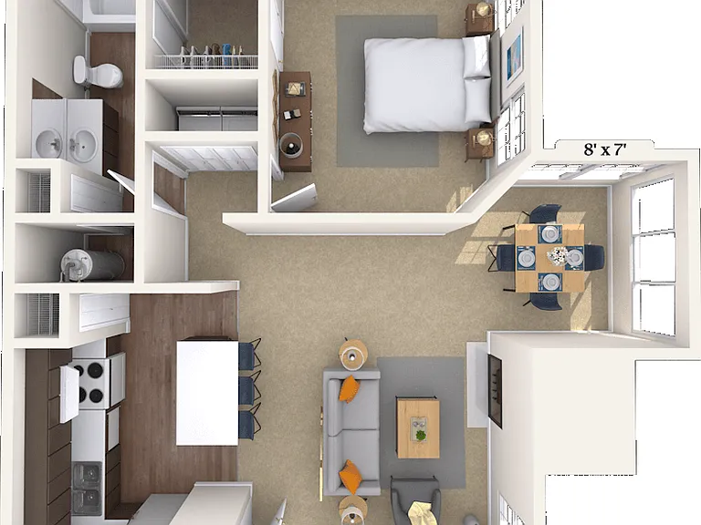 MAA Hampton Pointe — Photo 15