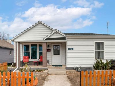 412 E 20th St, Cheyenne, WY, 82001