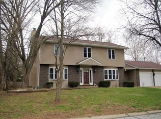 6551 Athena Dr, Glen Carbon, IL