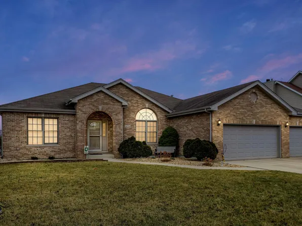 24759 Crabapple Ln, Manhattan, IL 60442