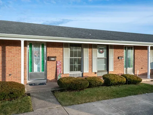 812 Berkley Cir, Mishawaka, IN 46544