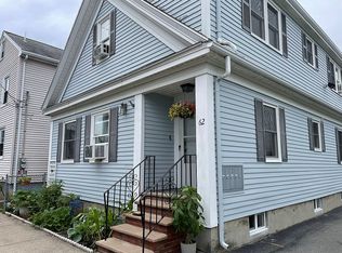 62 Fulton St APT 1, Peabody, MA 01960