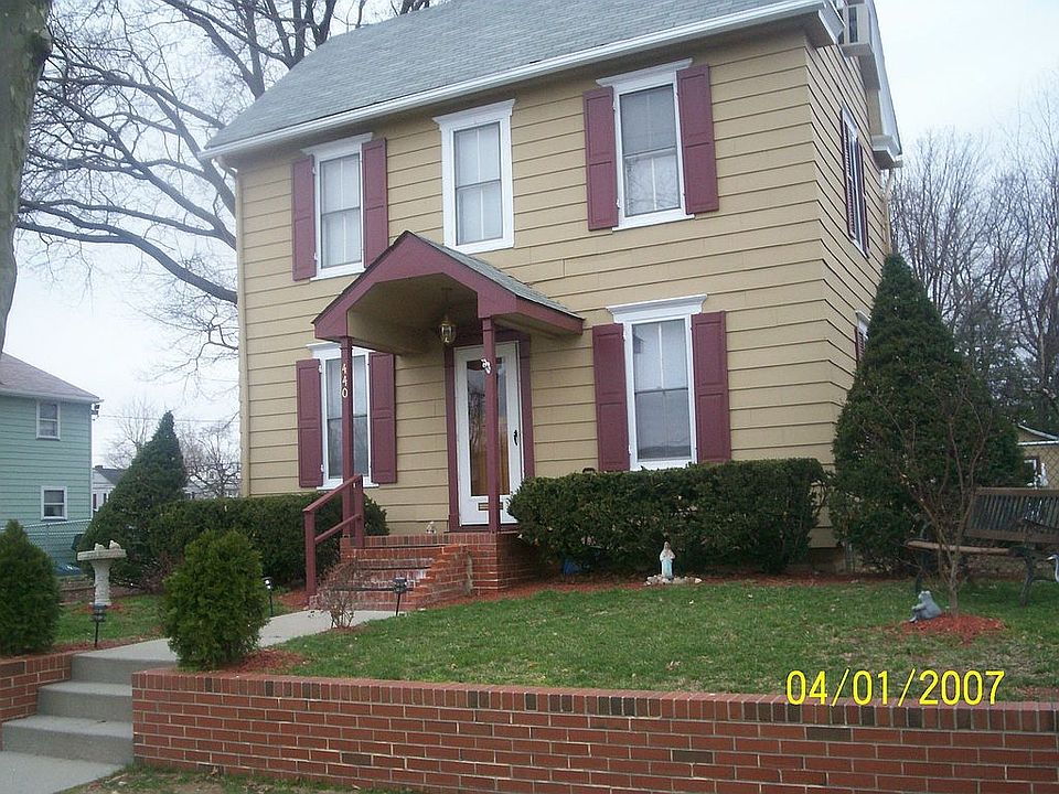 Front of house