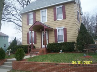 440 Nassau Ave, Paulsboro, NJ 08066