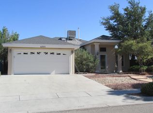 6353 Casper Ridge Dr, El Paso, TX 79912