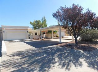 2591 Hamilton Rd, Alamogordo, NM 88310