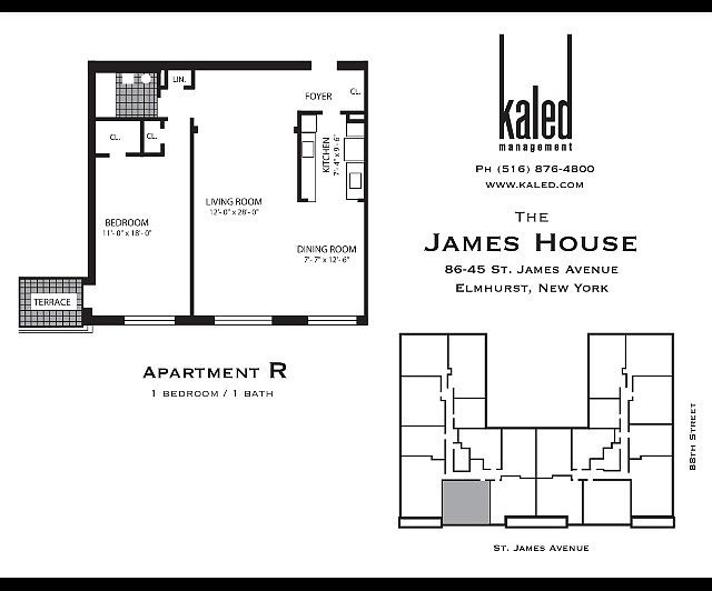 2nd image of 8645 Saint James Ave APT 1R