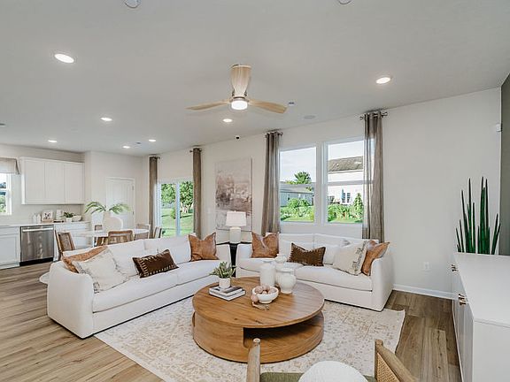Open-Concept Design